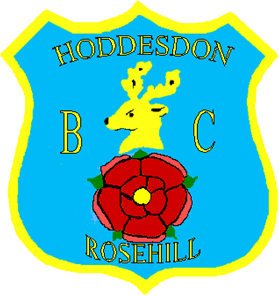 Hoddesdon Bowls Club (Rosehill) Logo