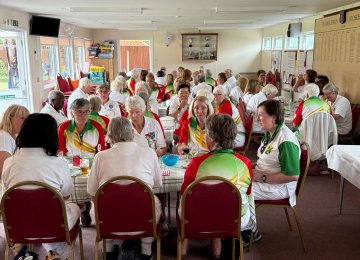 East Herts v St Albans Ladies